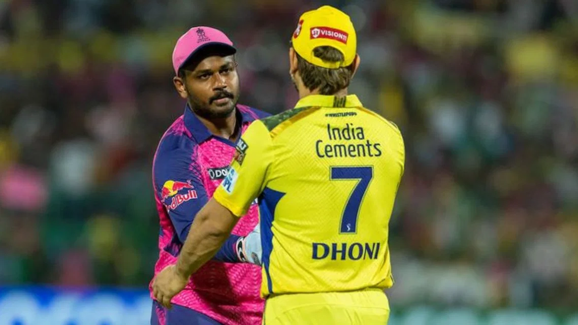 Sanju Samson to join CSK in IPL 2026 [Source: @CricHitmanThala/x]
