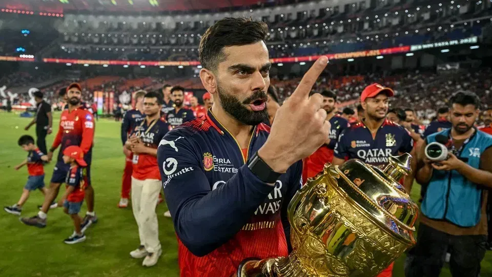 Virat Kohli Warned Of A Challenging IPL 2026 For RCB