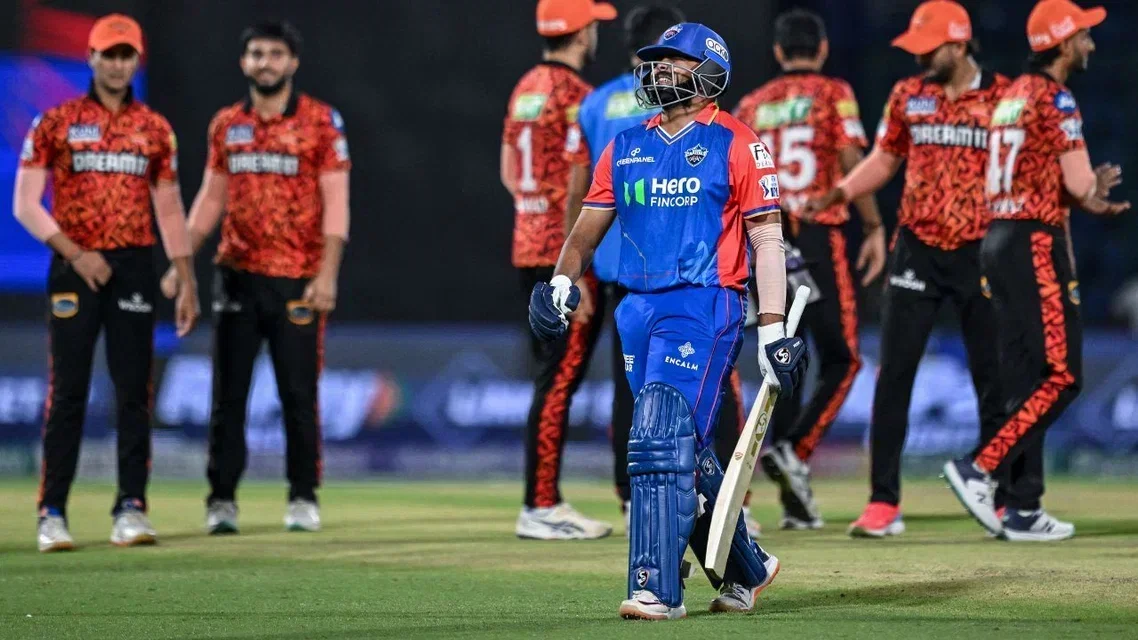 Prithvi Shaw for DC (Source: AFP)