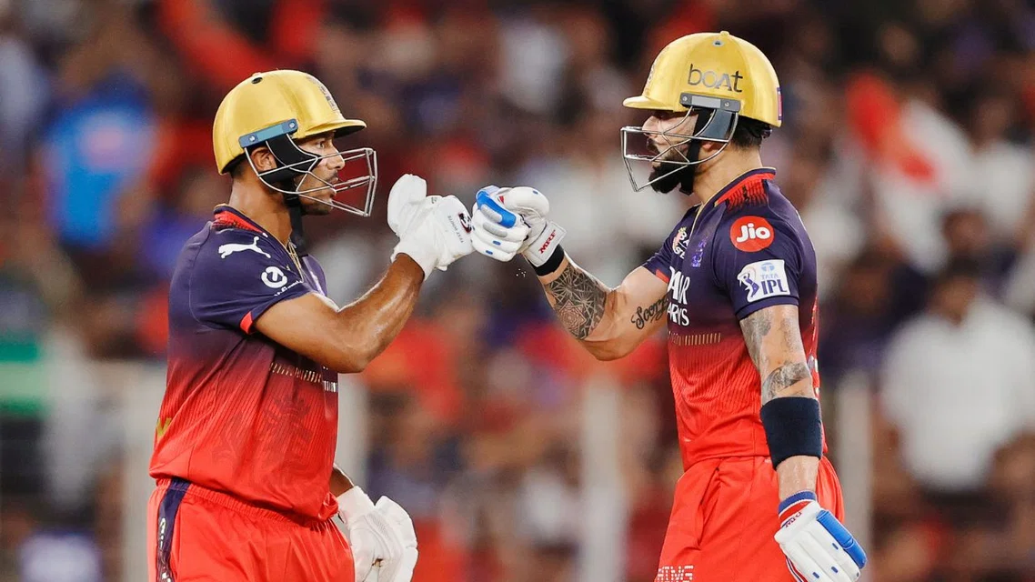 RCB batters in IPL 2026 [Source: @ICC/x]