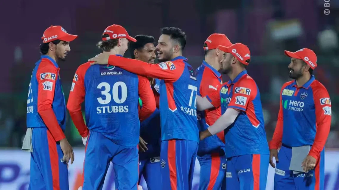 New member joins DC IPL 2026 setup [Source: IPLT20.com]