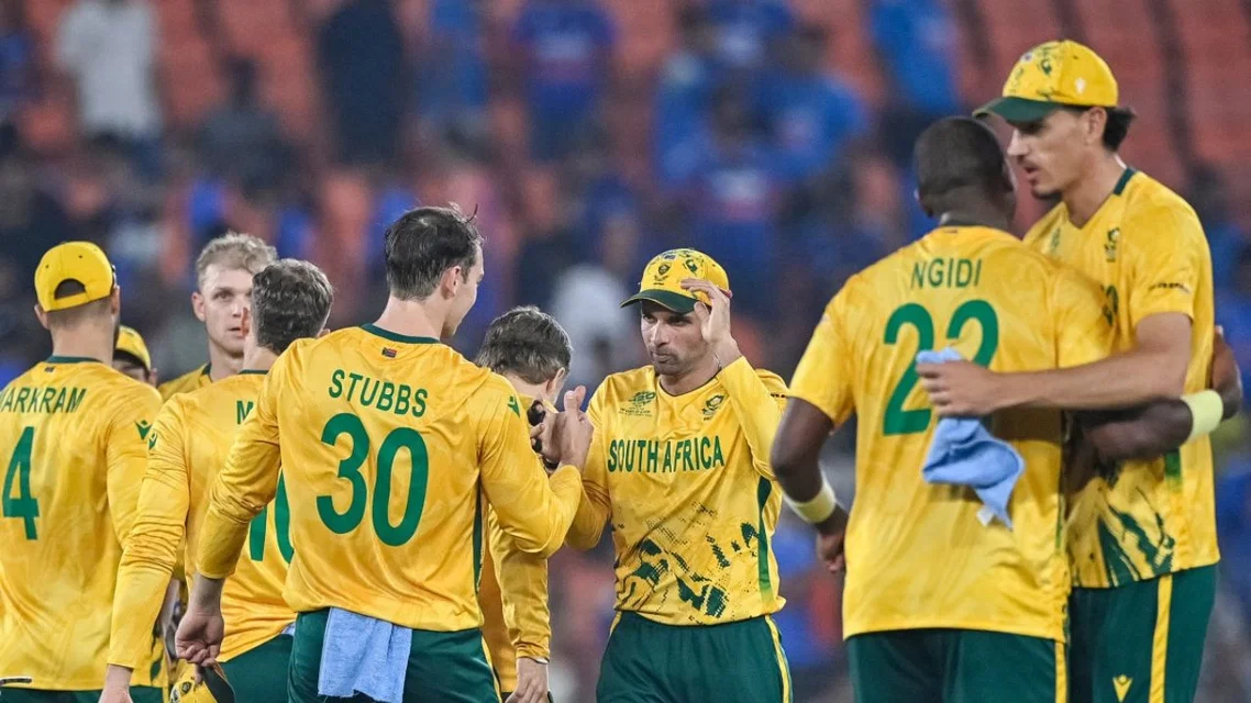 South Africa probable playing XI Vs NZ [Source: AFP]
