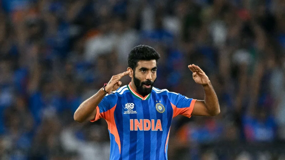 Jasprit Bumrah (Source: AFP)