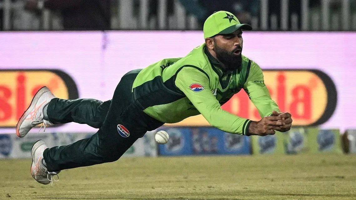 Fakhar Zaman reveals his fitness status [Source: AFP]