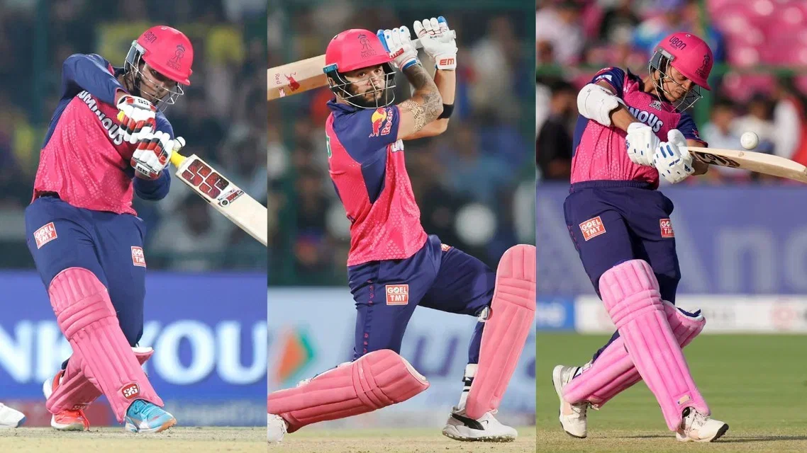 Rajasthan Royals candidates for Orange Cap in IPL 2026 [Source: @IPL/x]