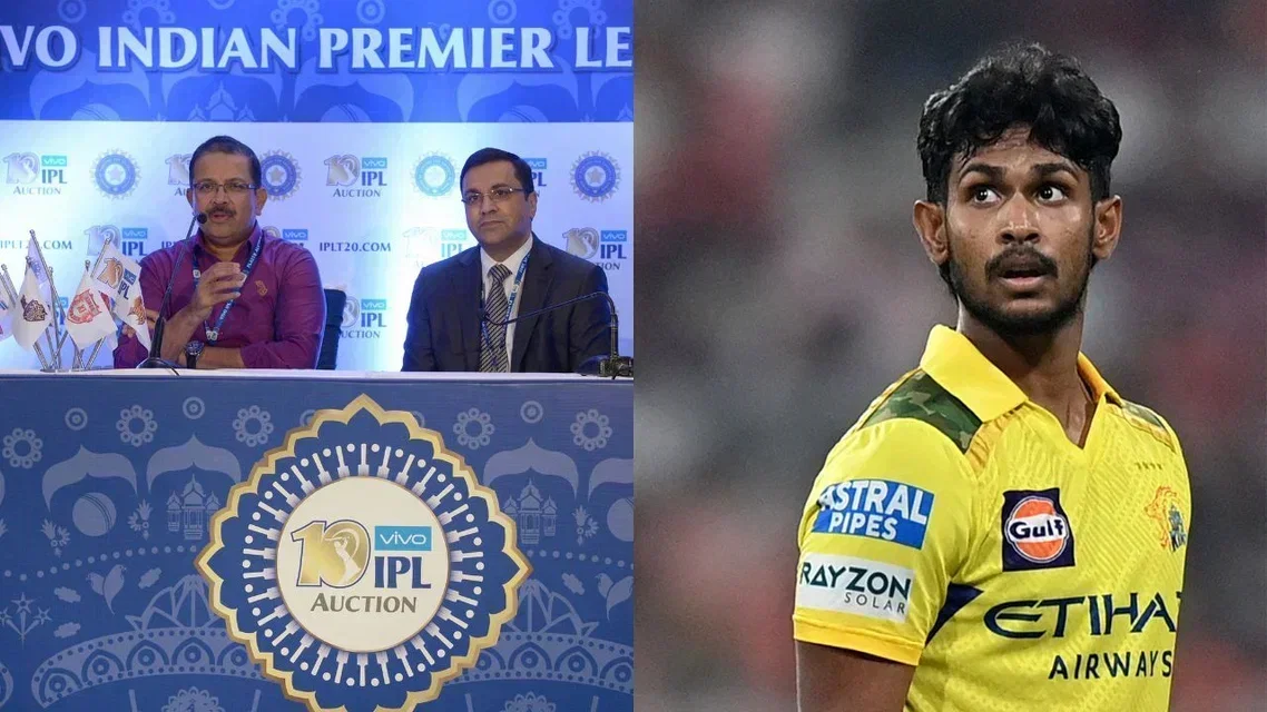 Matheesha Pathirana Injury Update (Source: AFP Photos)