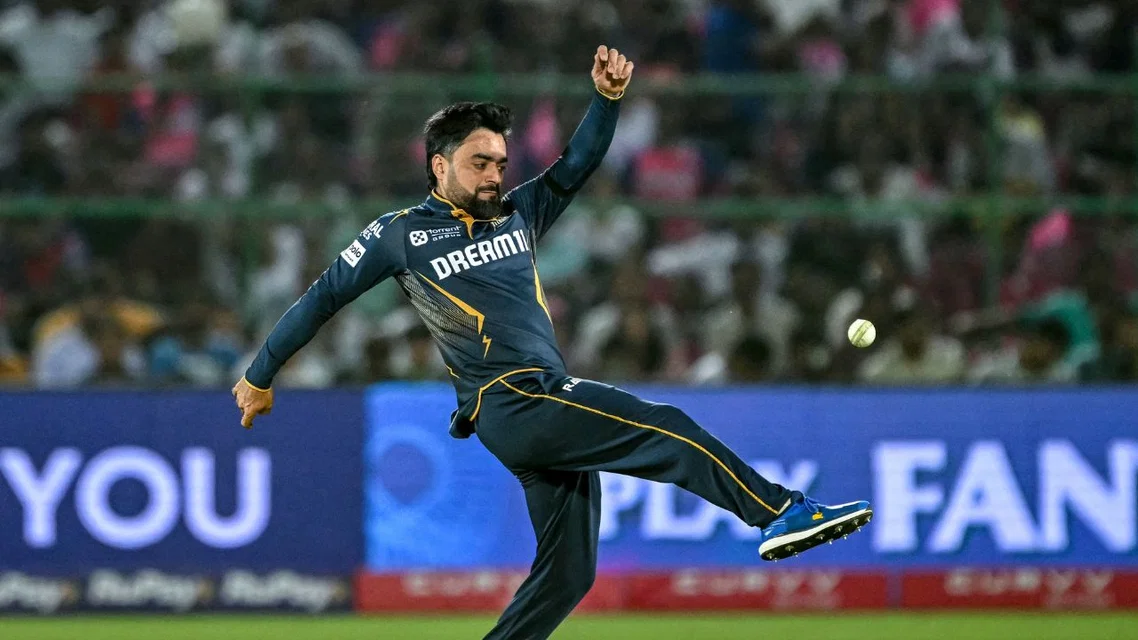 Gujarat Titans x-factor players for IPL 2026 [Source: AFP]