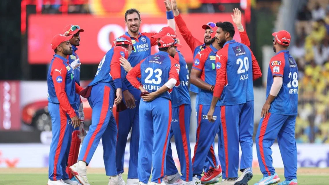 Delhi Capitals start IPL 2026 from April 1 [Source: X]