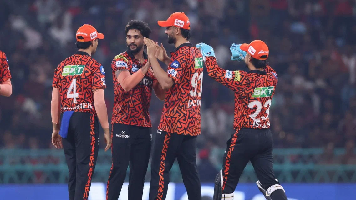 SRH struck with another injury blow [Source: @IPL/x]
