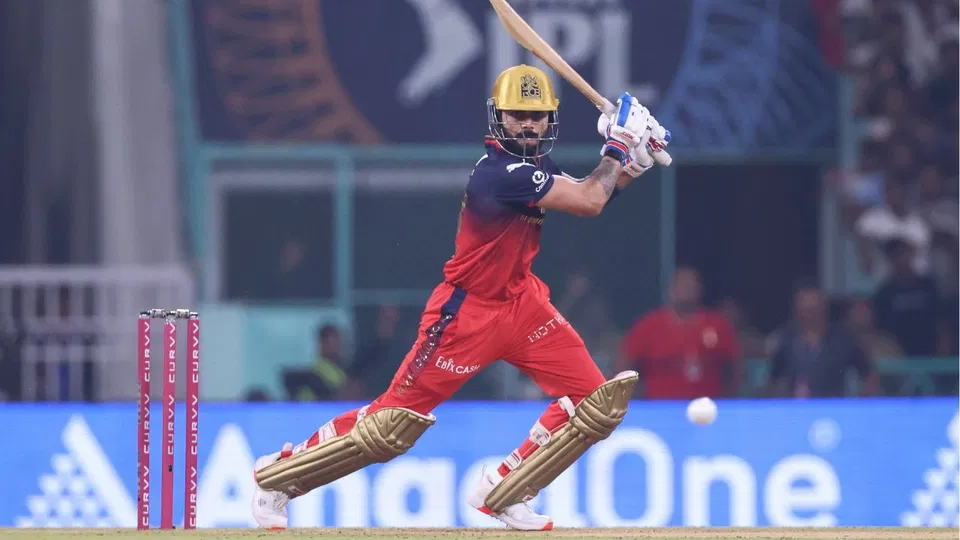 विराट कोहली [@IPL/x]