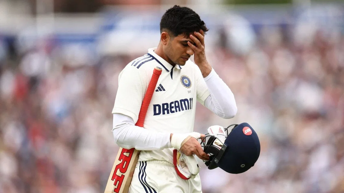 Shubman Gill (Source: AFP)