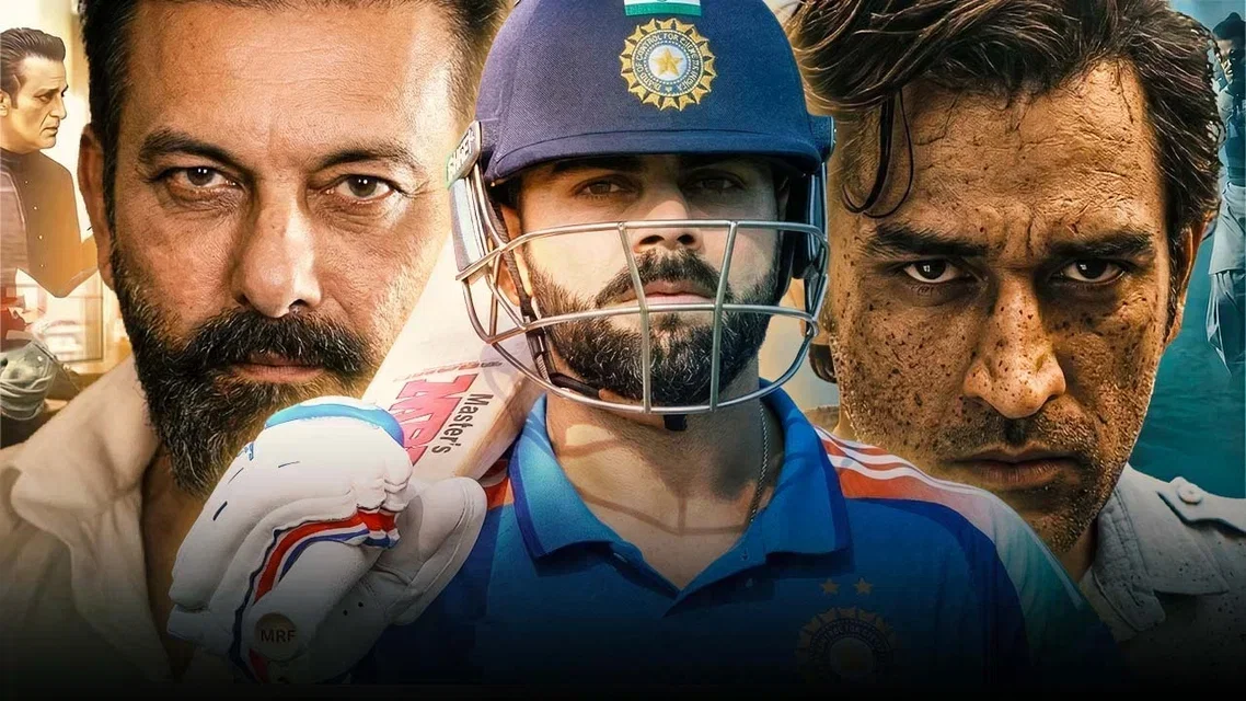 Indian Cricket Team x Dhurandhar (Crex.com)