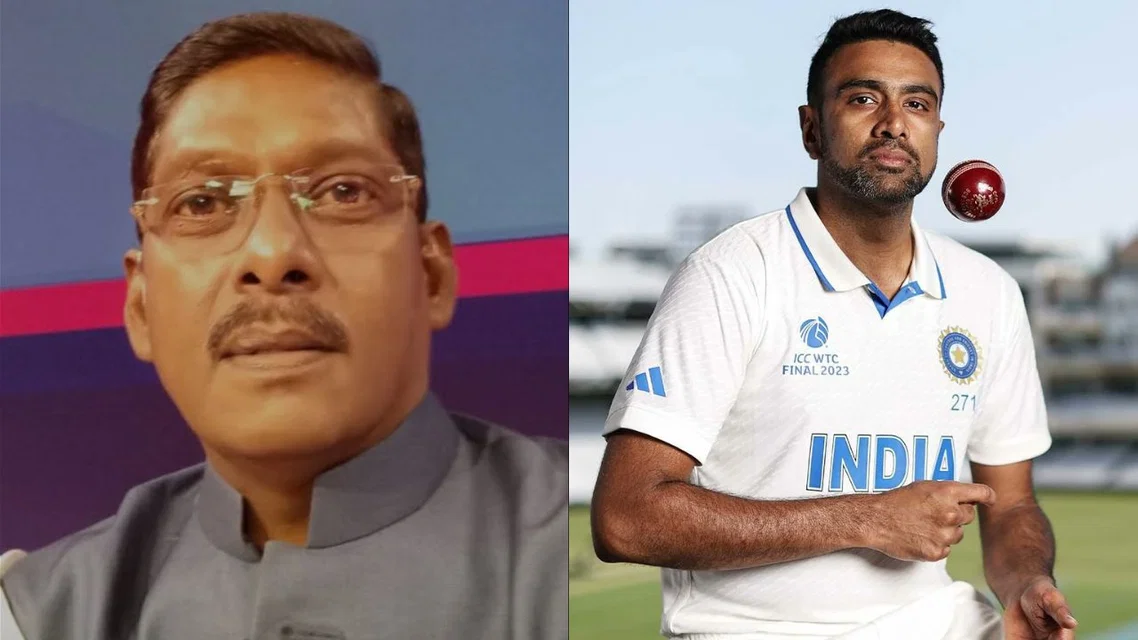 Ravi Ashwin Vs Laxman Sivaramakrishnan Row explained [Source: @LaxmanSivarama1, @gullypoint_/X.com]