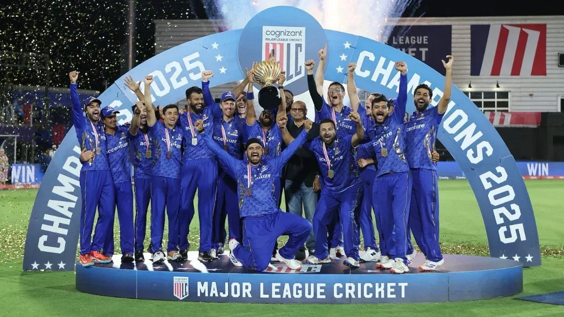 MLC 2026 schedule revealed [Source: @MLCricket/x]