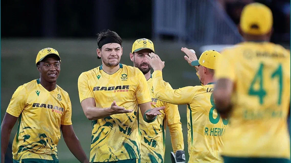 South Africa probable playing XI Vs NZ [Source: @Cric360_Cricket/x.com]