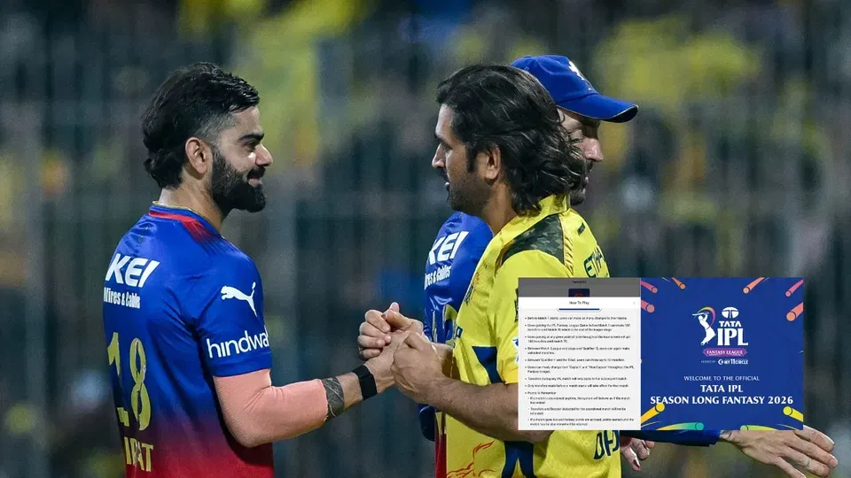 84 Matches In IPL 2026! news