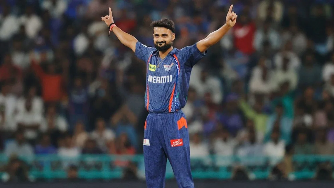 Akash Deep has been ruled out of IPL 2026 [Source: @CricCrazyJohns/x.com]