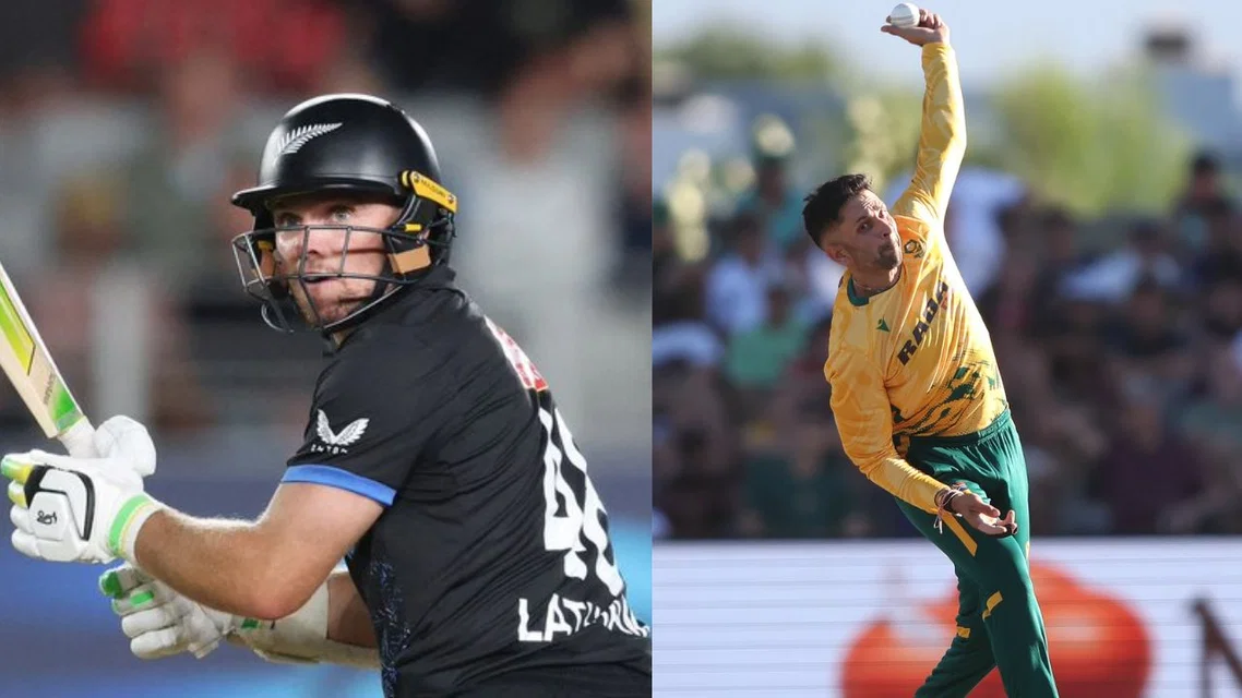 NZ vs SA 4th T20I will be played on March 22 [Source: X]
