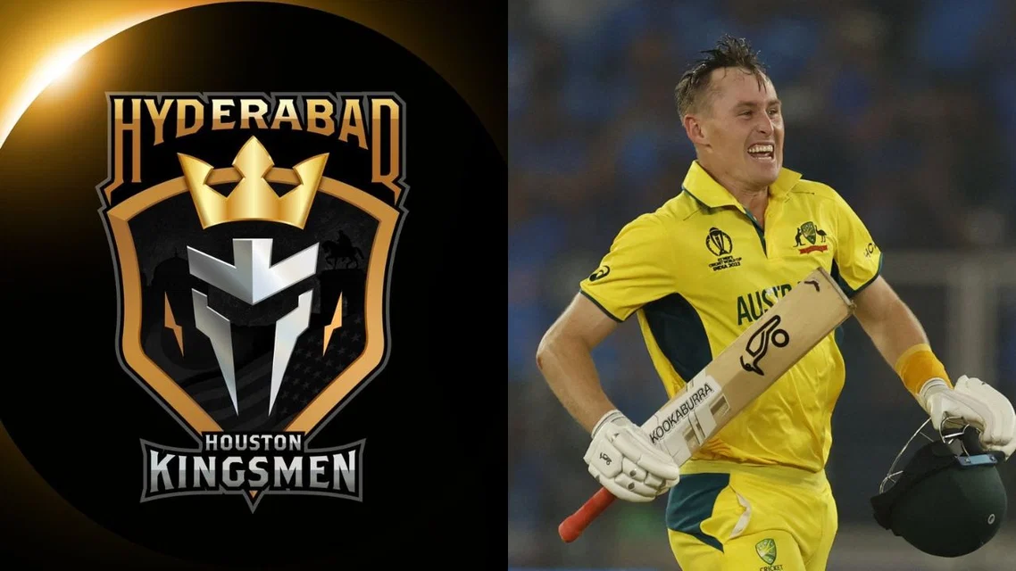 Marnus Labuschagne will lead Hyderabad Kingsmen [Source: X]