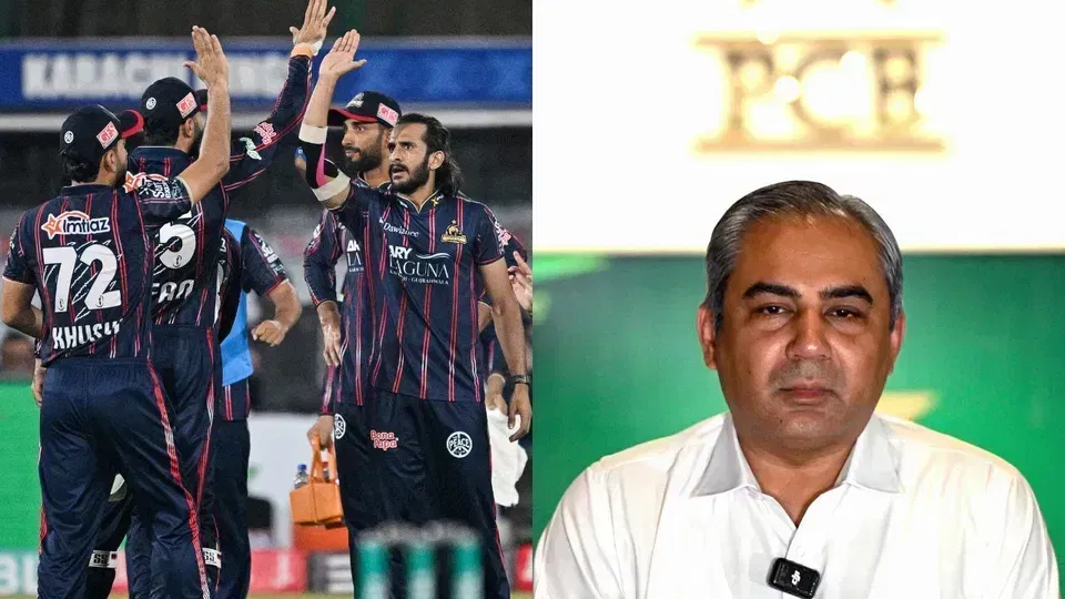 Another PSL Overseas Player Out! news