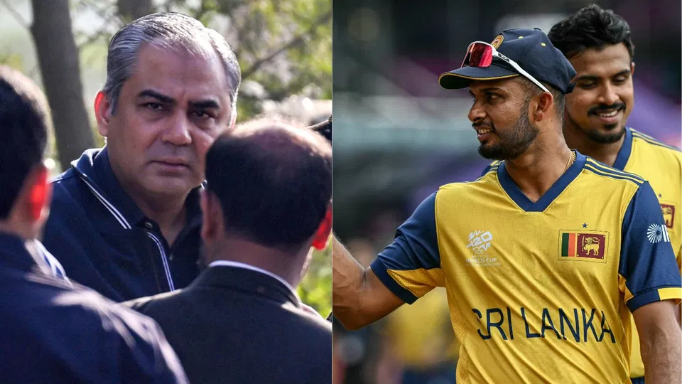 दासुन शानका की IPL में भागीदारी हुई कन्फर्म, मोहसिन नक़वी की PSL पर उठे सवाल