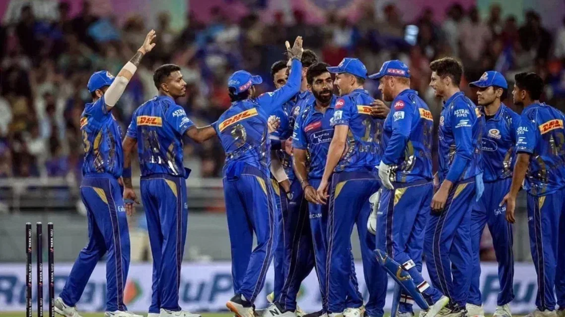 Mumbai Indians players who can take IPL retirement [Source: AFP]
