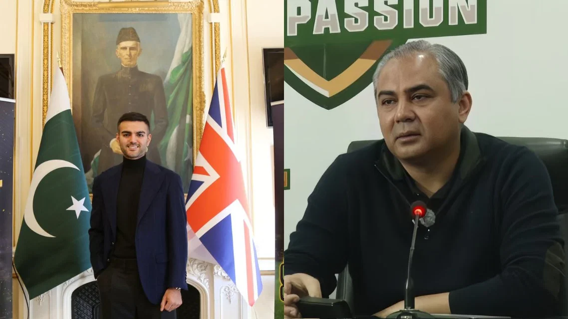 Mohsin Naqvi Faces PSL Team CEO’s Frustration (Source: X)