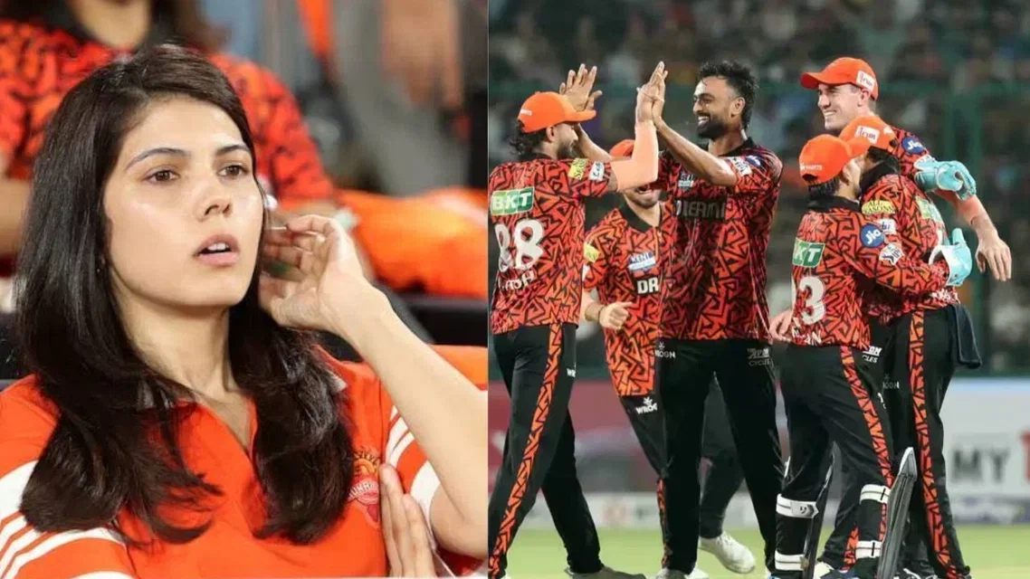 How Kavya Maran masterclass can help SRH win IPL title [Source: AFP]