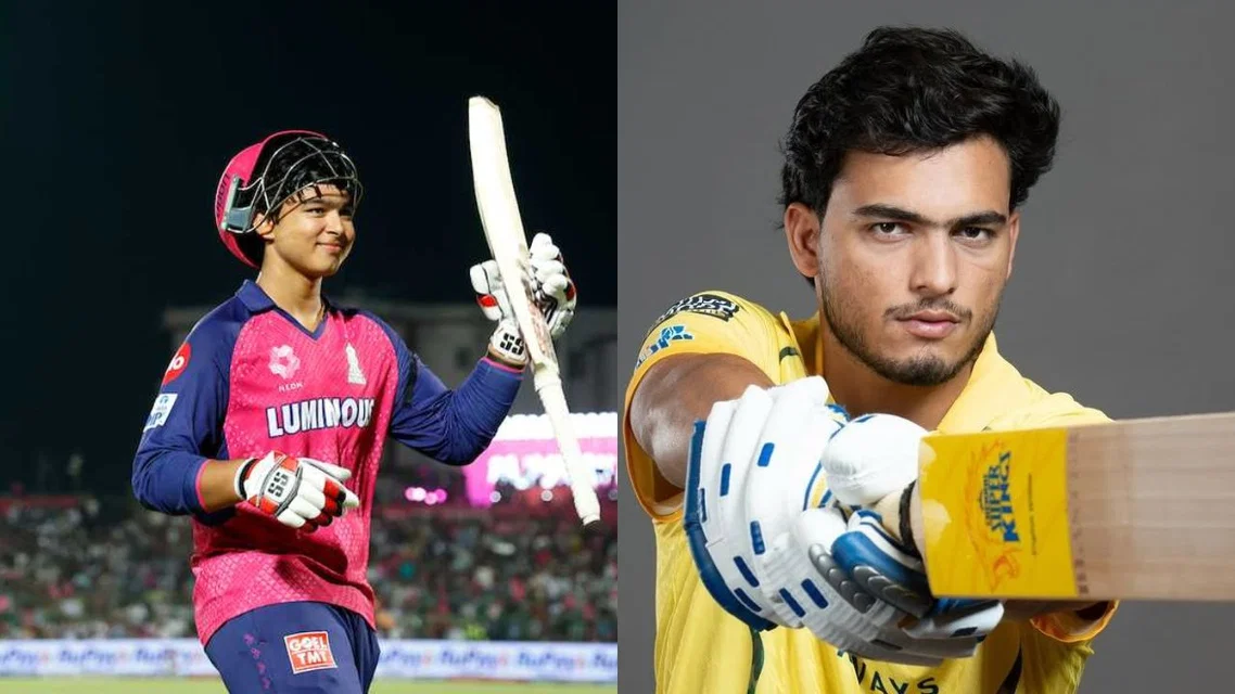 Emerging player of the season candidates for IPL 2026 [Source: X]
