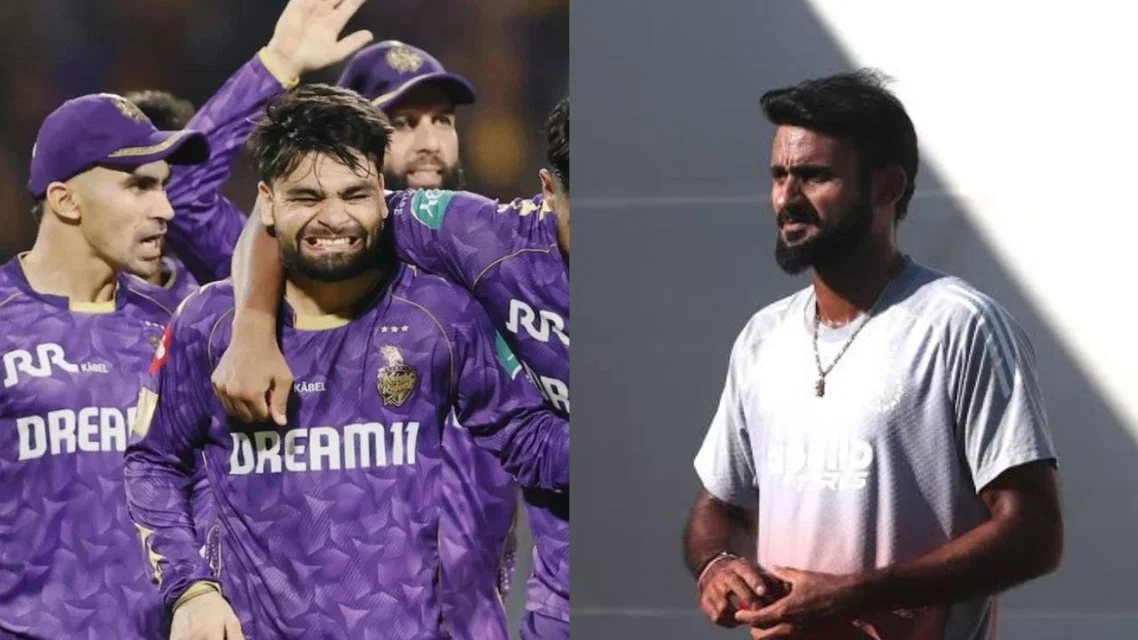 KKR find replacement for Akash Deep [Source: X]