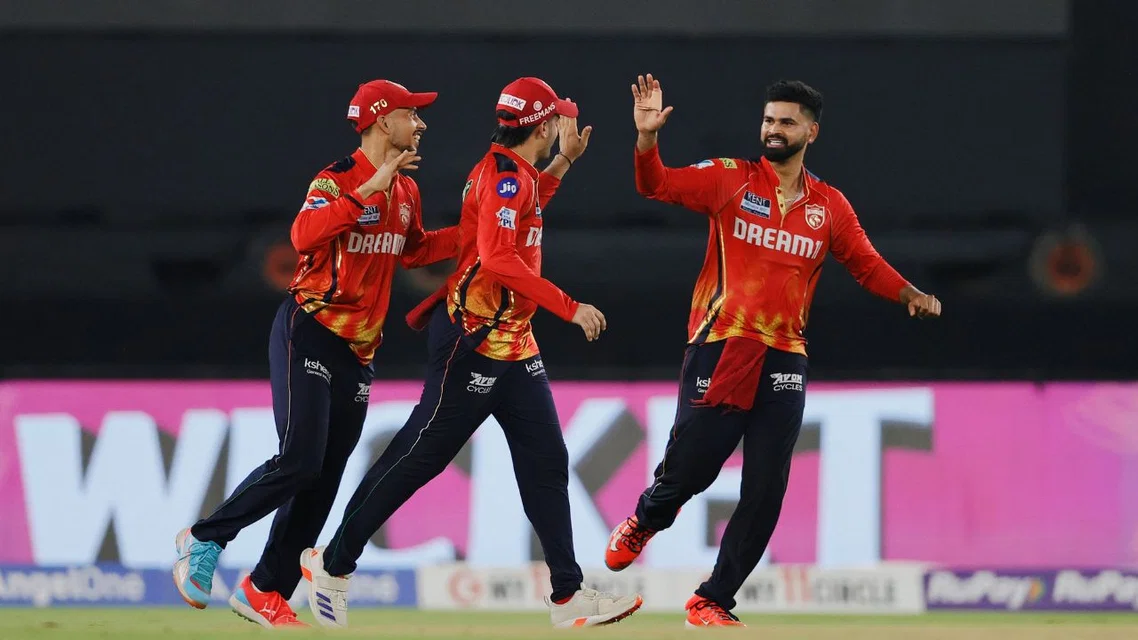 Punjab Kings [Source: @IPL/x]