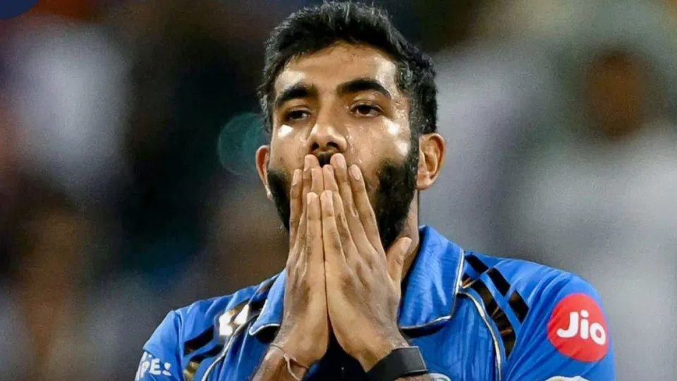 जसप्रीत बुमराह की टीम MI में वापसी - (स्रोत: X.com)