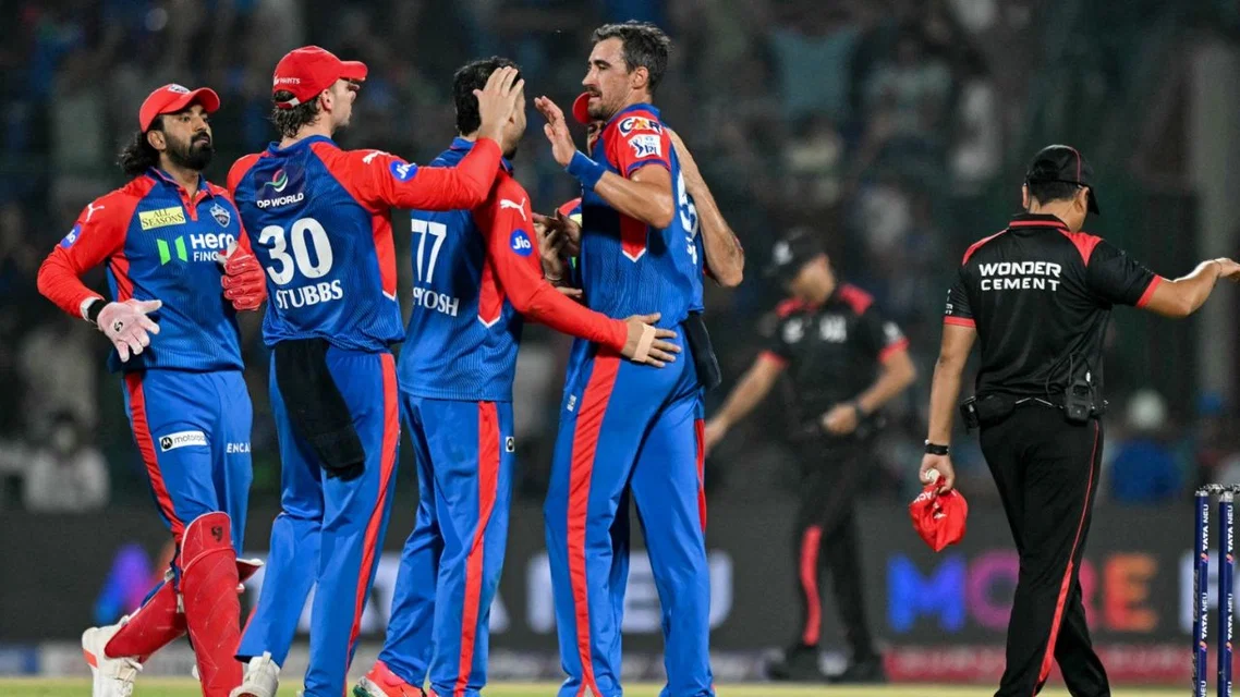 Mitch Starc will miss the initial few IPL 2026 matches [Source: AFP]
