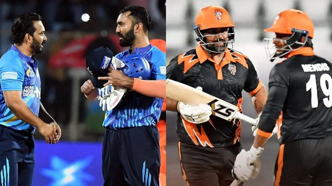 Southern Super Stars vs India Tigers match prediction for LLC 2026 [Source: Instagram]