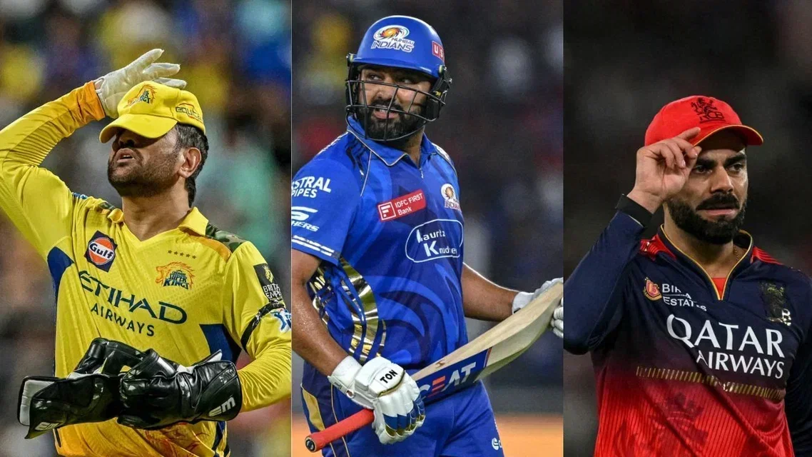 BCCI releases fresh set of rules before IPL 2026 [Source: AFP]
