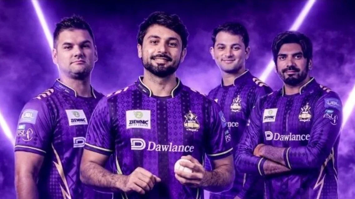 Quetta Gladiators Strongest XI For PSL 2026 [Source: @TsMeSalman/X.com]