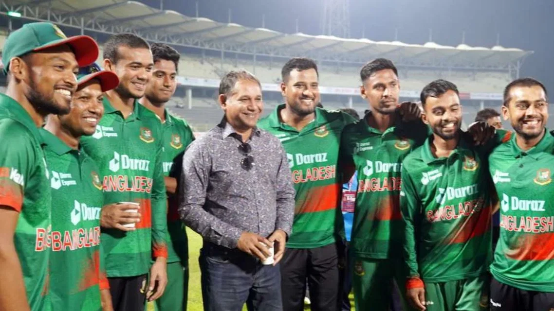 Bangladesh Revamp Selection Panel [Source: @arnuX05/X.com]