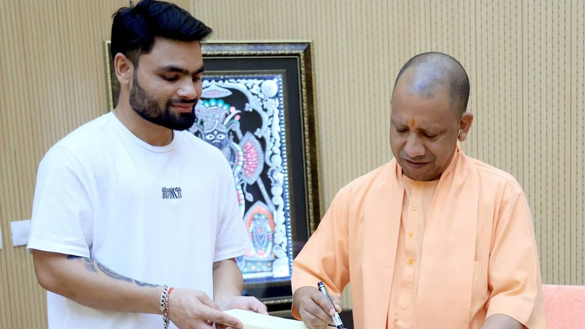 Rinku Singh to be rewarded ahead of IPL 2026 [Source: @gaurav5pandey/X.com]