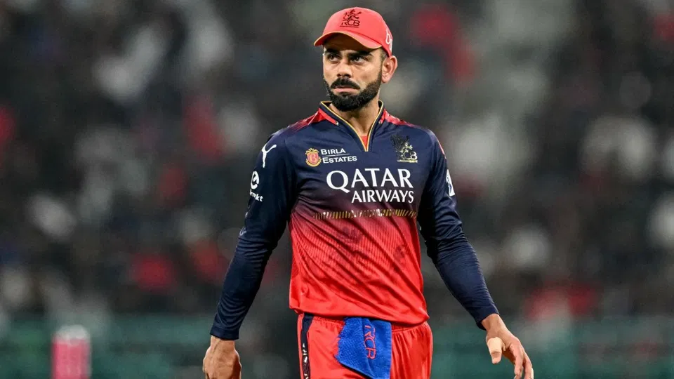 आरसीबी ने विराट कोहली के सलामी जोड़ीदार का खुलासा किया [स्रोत: एएफपी]
