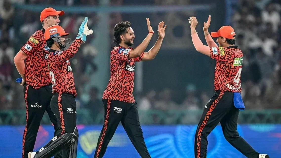 Uncapped SRH players to watch out for in IPL 2026 [Source: Instagram]