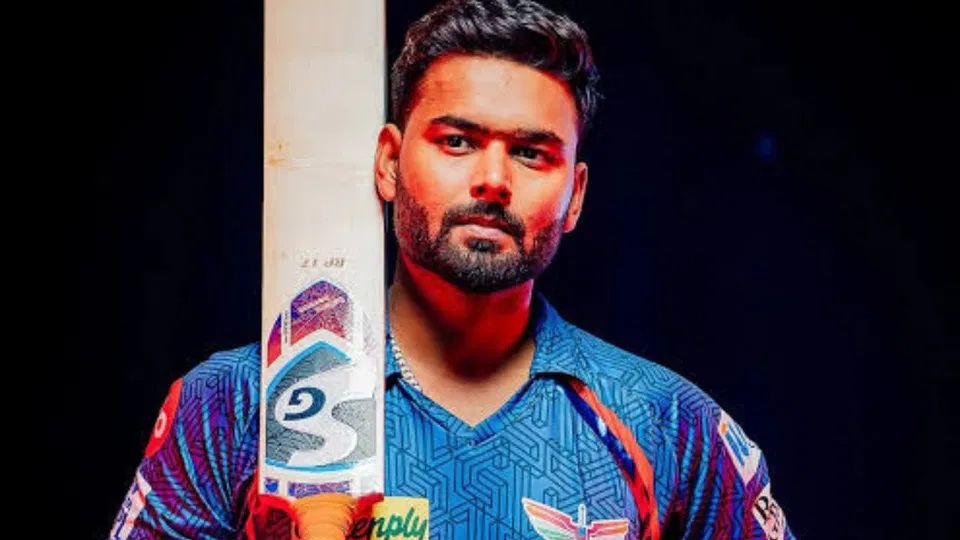 आईपीएल 2026 में ऋषभ पंत एलएसजी की कप्तानी करेंगे [स्रोत: @SportsByND/x]