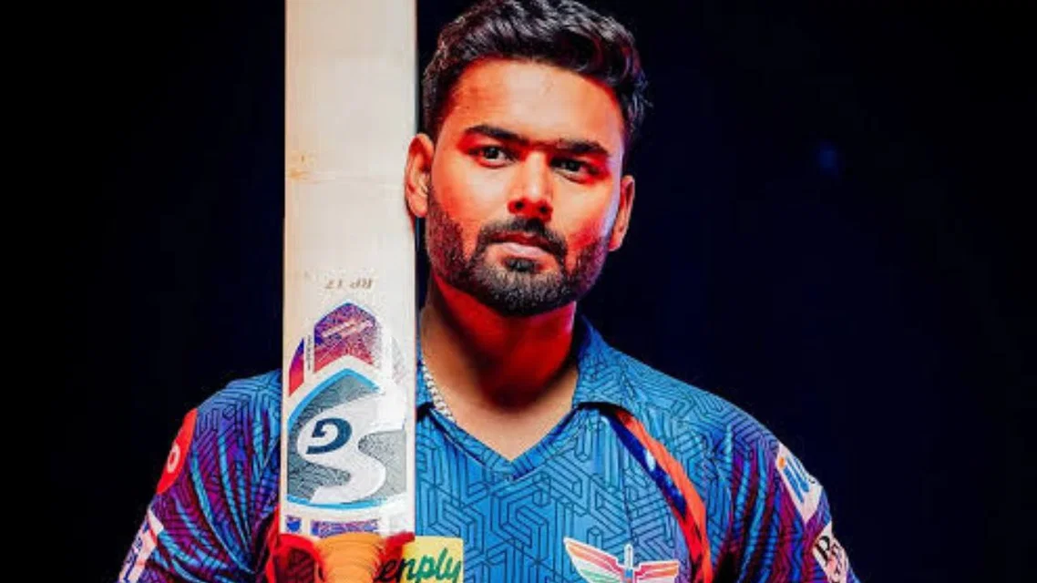 Rishabh Pant to lead LSG in IPL 2026 [Source: @SportsByND/x]