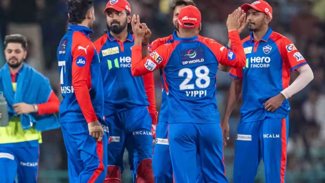 Delhi Capitals opener ruled out [Source: AFP]
