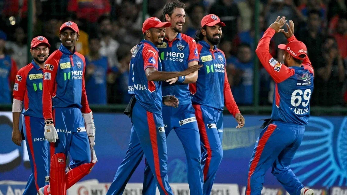 Delhi Capitals - (Source: AFP)