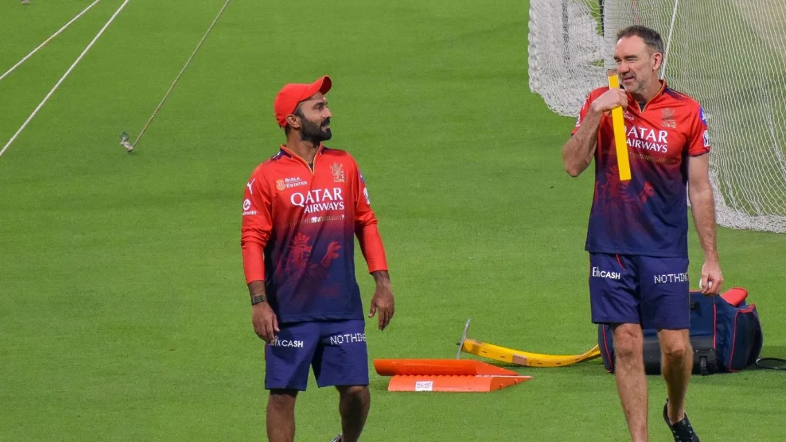 Dinesh Karthik (Source:X)