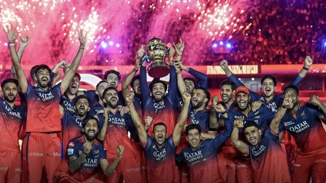 Royal Challengers Bengaluru (Source: X)