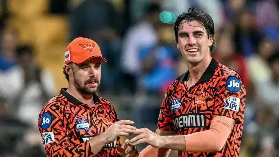 SRH Best Playing XI For IPL 2026- Pat Cummins Replacement Locked; Ishan Kishan At No 3