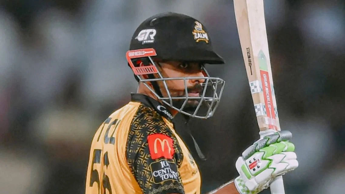 Peshawar Zalmi Strongest XI for PSL 2026 [Source: AFP]