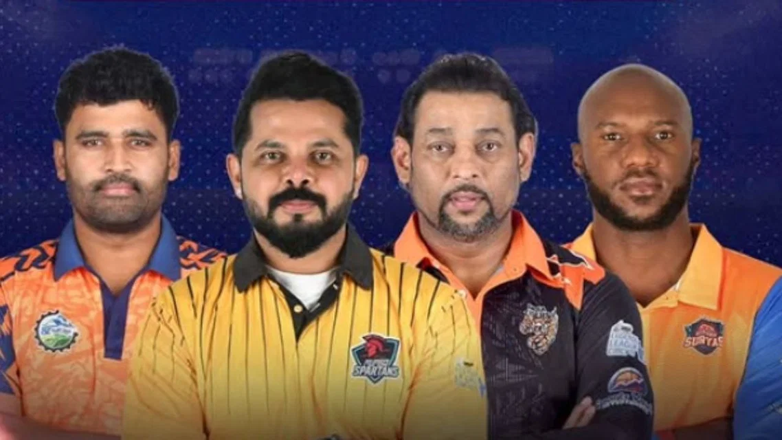 LLC 2026 Semi Finals Captains in frame [Source: X]