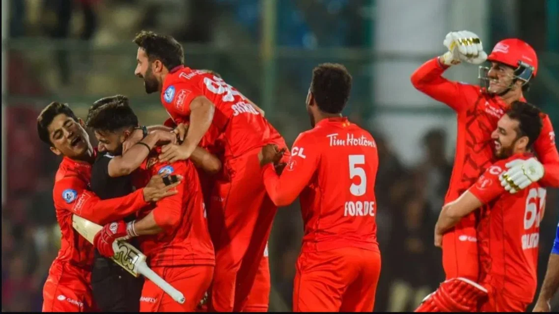 Islamabad United strongest XI for PSL [Source: X]
